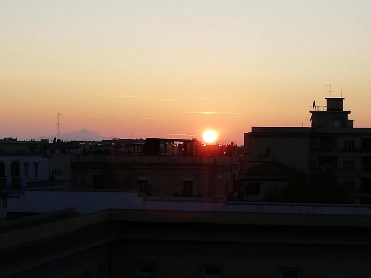 Rosso Di Sera 나폴리 외부 사진